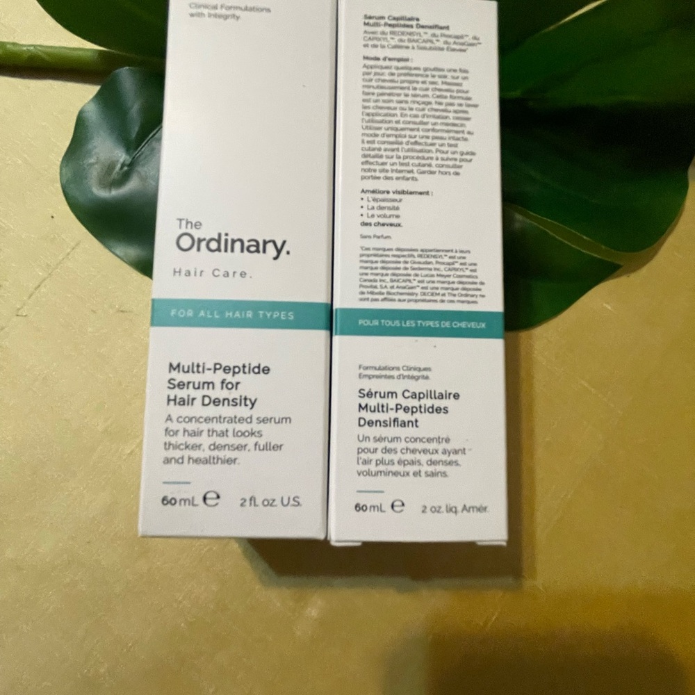 The Ordinary Multi-Peptide Serum for Hair Density - Brown - Picture 8 of 9